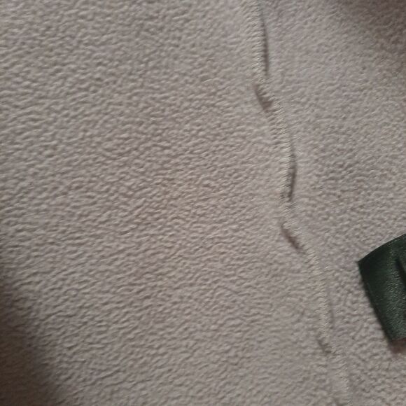 The North Face Mauve Gray Fleece Jacket  Athleisure SP - Picture 6 of 13